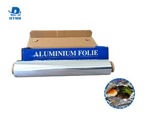 Extra Heavy-Duty Aluminum Foil Roll